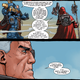 Image for article titled The Best Thing About Marvel's Very Loud Warhammer 40K Comic Is the Quietest Detail